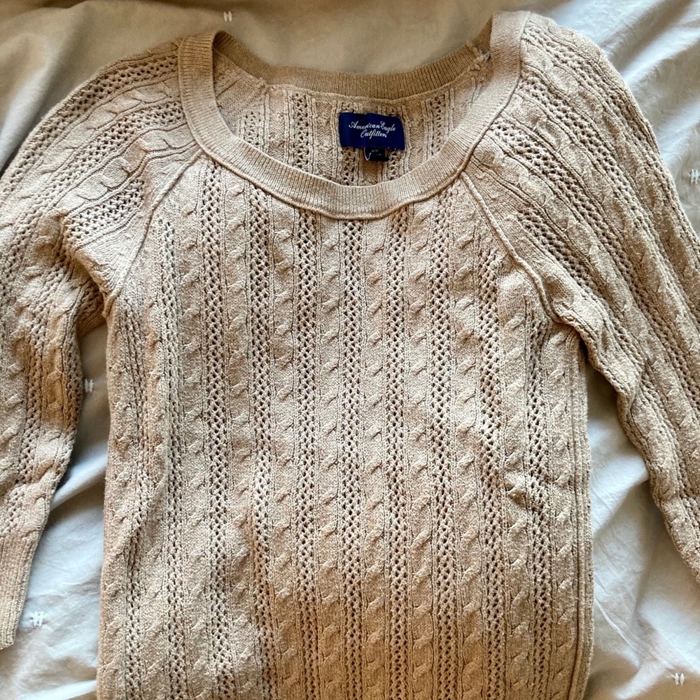 American Eagle Outfitters sweater